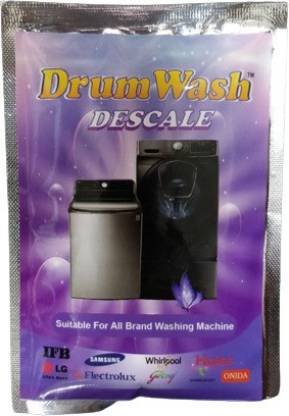 RC DESCALE DRUM WASH DESCALE Detergent Powder 600 g