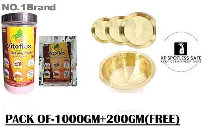 vitoflex SHINING POWDAR-67937 Detergent Powder