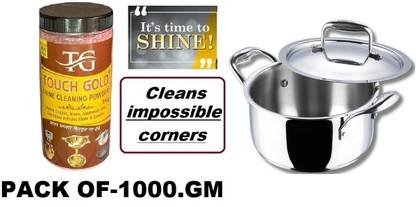 touch gold SHINING POWDAR-5807 Detergent Powder