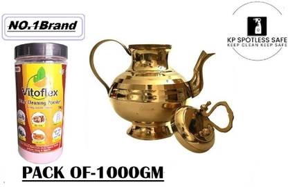 vitoflex SHINING POWDAR-67923 Detergent Powder