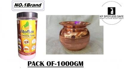 vitoflex SHINING POWDAR-67926 Detergent Powder