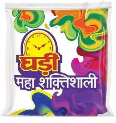 Ghadi Detergent Powder Detergent Powder 3 kg (Regular) Detergent Powder