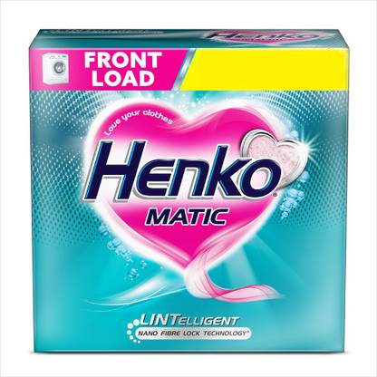 Henko Matic Front Load Detergent Powder