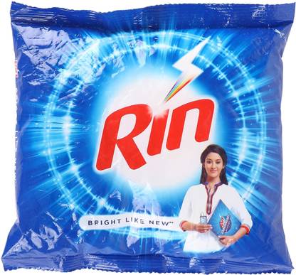 Rin Advanced Detergent Powder Detergent Powder