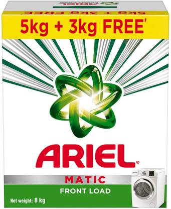 Ariel Matic Front Load Detergent Powder