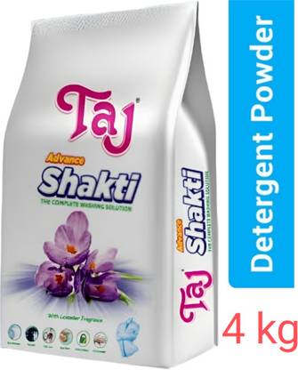 TAJ advance shakti Detergent Powder (lavender)