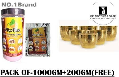 vitoflex SHINING POWDAR-67932 Detergent Powder