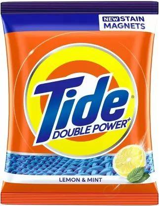 Tide Extra Power Plus Lemon And Mint Washing Powder Detergent Powder 6500 g () Detergent Powder (LEMON)