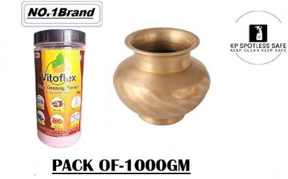 vitoflex SHINING POWDAR-67919 Detergent Powder