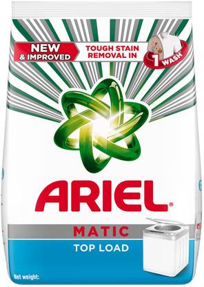 Ariel Matic Top Load Detergent Powder