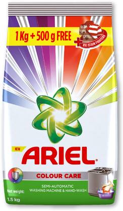 Ariel Colour Detergent Powder
