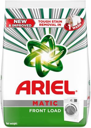 Ariel Matic Front Load Detergent Powder