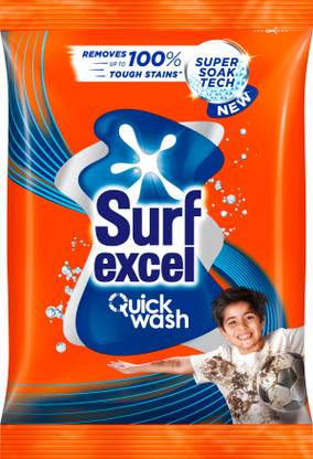 Surf excel Quick Wash Detergent Powder