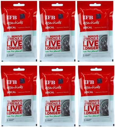 CHERRYS Compatible For I F B Washing Machine Front Load and Top Load 600gm Detergent Powder