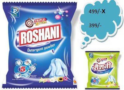 ROSHNI Roshani Detergent Powder Detergent Powder