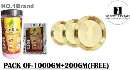 vitoflex SHINING POWDAR-67943 Detergent Powder