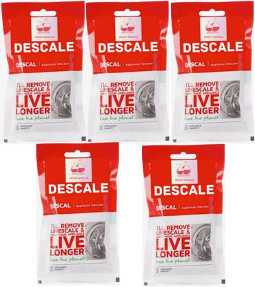 AKASH SHARMA Descaling Powder Drum Cleaning Detergent Powder