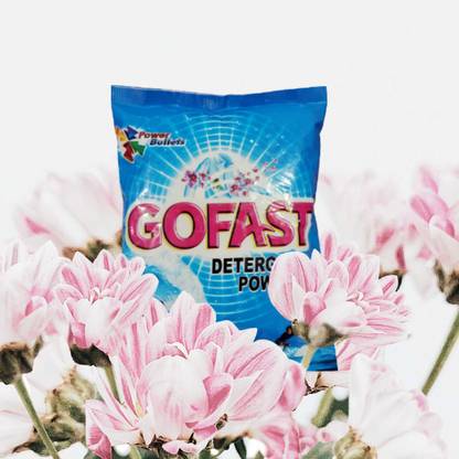 gofast GO FAST Detergent Powder