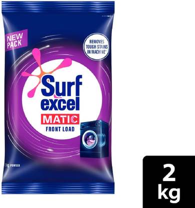 Surf excel Matic Front Load Detergent Powder
