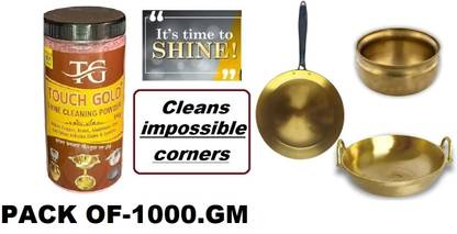 touch gold SHINING POWDAR-5804 Detergent Powder