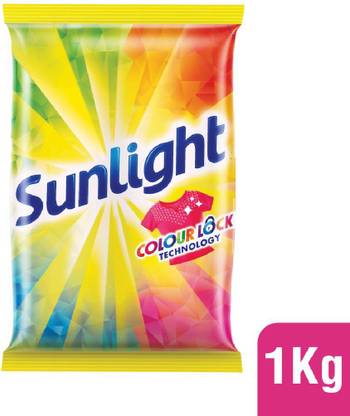 Sunlight Detergent Powder Detergent Powder