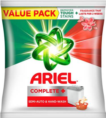 एरियल कम्प्लीट डिटर्जेंट पाउडर 4 kg