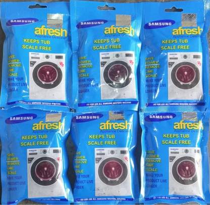 RIDDHISHREE Washing machine drum cleaning powder Detergent Powder