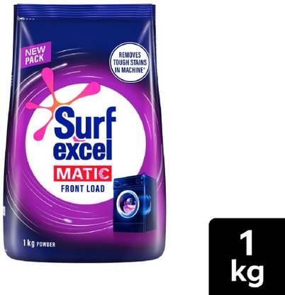 Surf excel Matic Front Load Detergent Powder