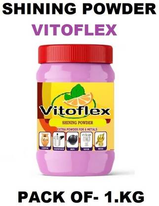vitoflex shinig powdar.222 Detergent Powder (Regular)