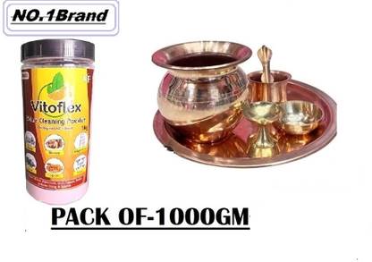 vitoflex shinig powdar-024317 Detergent Powder