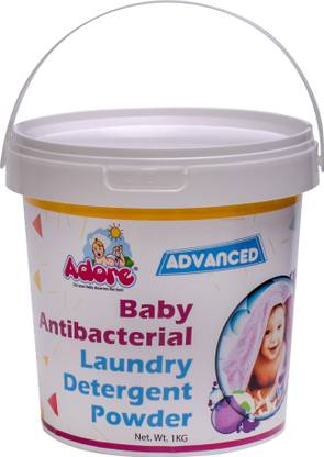 Adore Advanced Baby Anti-bacterial Cologne Scented Laundry Detergent Powder