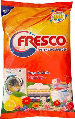 Fresco Detergent Powder Washing 003 Detergent Powder