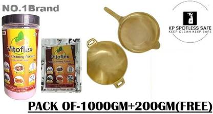 vitoflex SHINING POWDAR-67944 Detergent Powder
