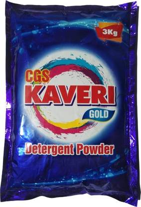 CGS KAVERI GOLD DETREGENT POWDER Detergent Powder