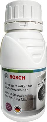 BOSCH Liquid Descaler for Washing Machine (bottle) Detergent Powder