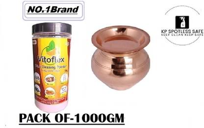 vitoflex SHINING POWDAR-67925 Detergent Powder