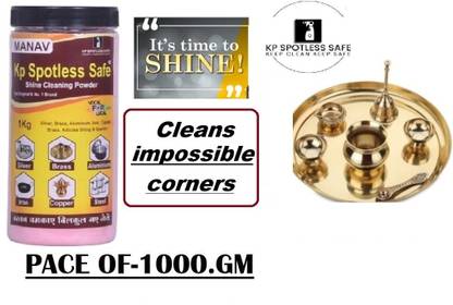 kp spotless safe shinig powdar-0247 Detergent Powder