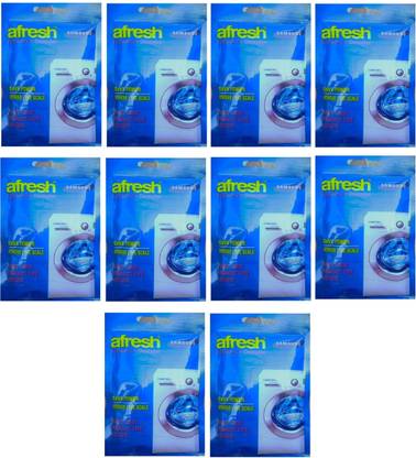 Afres Descale Compatiable For Samsung Washing Machine Front Load and Top Load Detergent Powder