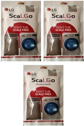 RAMESH DESCALER POWDER FOR L G WASHING MACHINE FRONT AND TOP LOAD 300G Detergent Powder