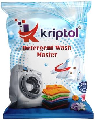 Kriptol Detergent Wash Master Detergent Powder