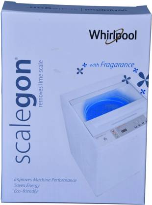 Whirlpool Washing Machine Scale Remover for All Types Detergent Powder (Fragrance)