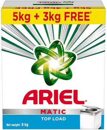 Ariel Matic Top Load Detergent Powder