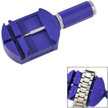 PKT Metal Watch Band Link Pin Remover Adjusting Meter Watch Bracelet Tool 1-piece Watch Repair Kit