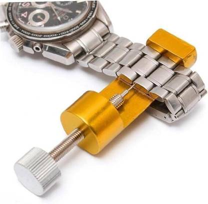 GLNRM Watch Link Removal Tool - Pin Adjuster Strap Link Watch Band Repair Tool 1-piece Watch Repair Kit