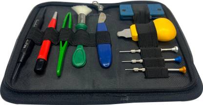 Luxuro 10-piece Watch Repair Kit