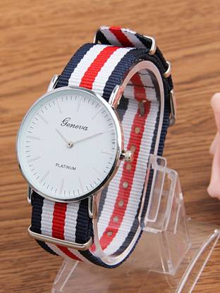 VAGHBHATT Watch-D4-06 35 mm Rubber Watch Strap