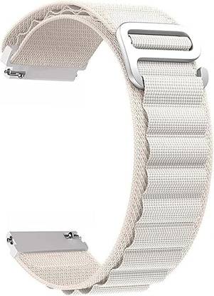 Sacriti Alpine Loop Band for Watch Strap 49mm 45mm 44mm 42mm, for iWatch Band 44 mm Silicone Watch Strap