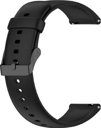 TRENDINGVIEW 20mm Silicone classic Watch Strap (check model list image and description) 20 mm Silicone Watch Strap