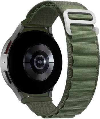 TRENDINGVIEW Nylon Watch Belt Strap With G-Hook Buckle Design Fit For All 22 mm Watches 22 mm Fabric Watch Strap
