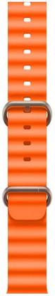 Ephemeral Band 49|45|44|42mm Silicone for Series Ultra/8/7/6/5/4/3/2/1/SE 22.5 mm Silicone Watch Strap